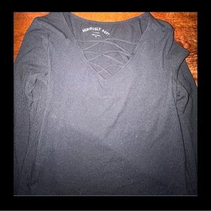 AEROPOSTALE SERIOUSLY SOFT LONGSLEEVE